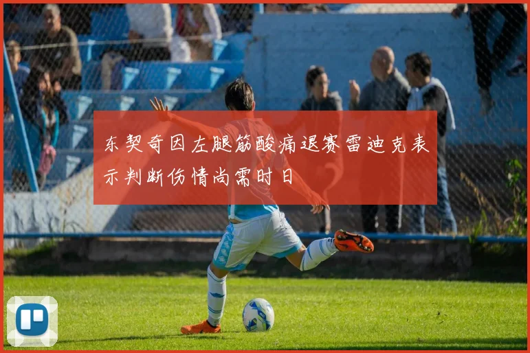 东契奇因左腿筋酸痛退赛雷迪克表示判断伤情尚需时日